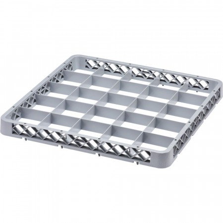 Forhøyningskant for kurv 25 glass/kopper