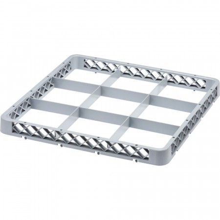 Forhøyningskant for kurv 9 glass/kopper