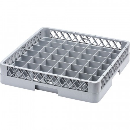 Kurv med inndeling 49 glass