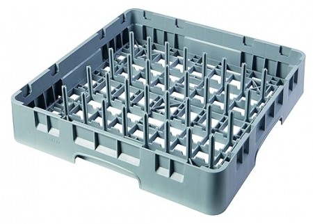 Cambro oppvaskkurv tallerken 5x9 rader dype/flate tall.