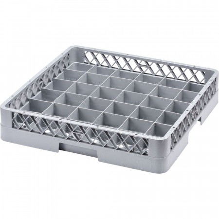 Kurv med inndeling 36 glass