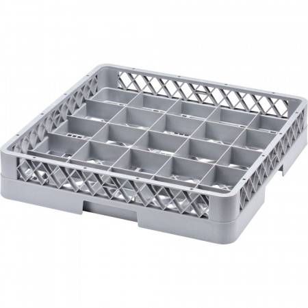 Kurv med inndeling 25 glass / kopper